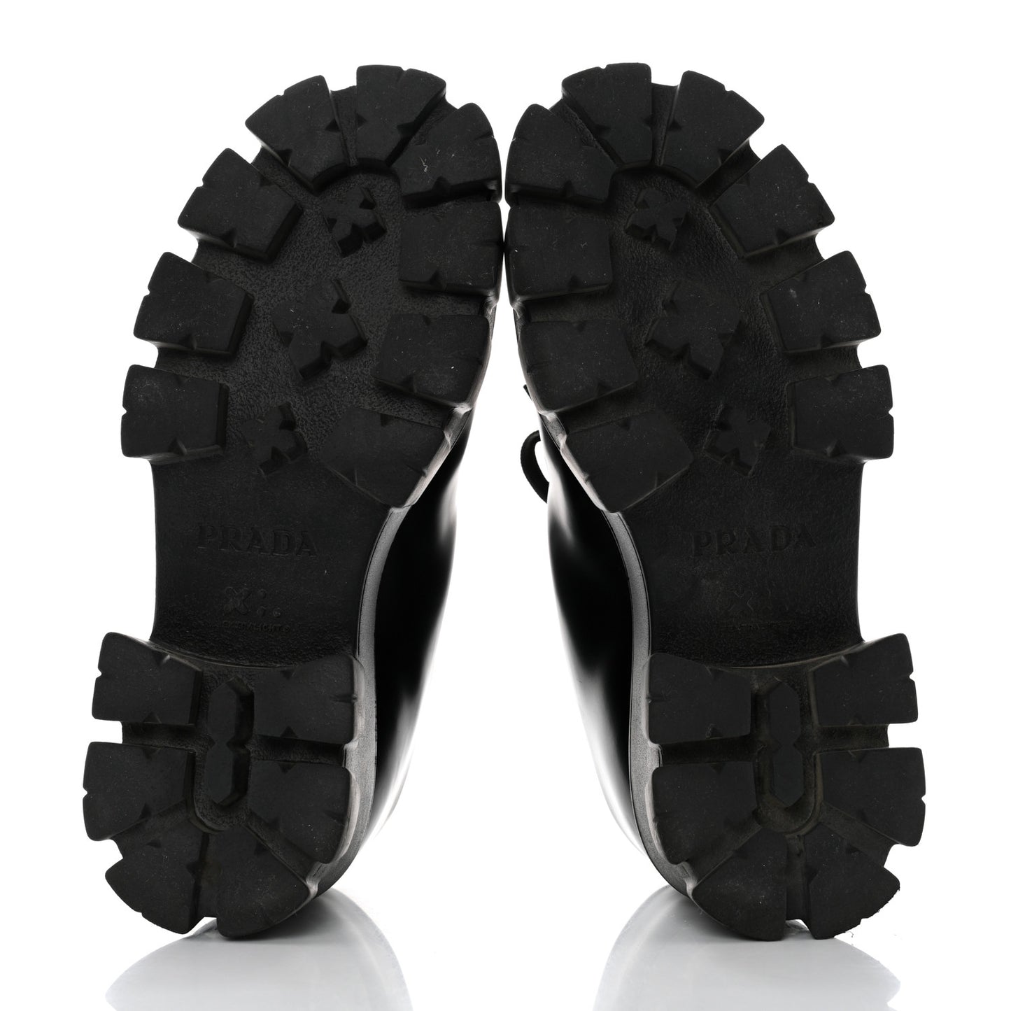 Spazzolato Rois Monolith 55mm Derby Loafers 39 Black