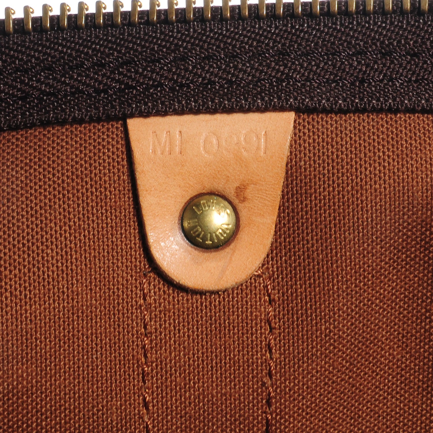 Louis Vuitton Monogram Keepall 60 6 of 7