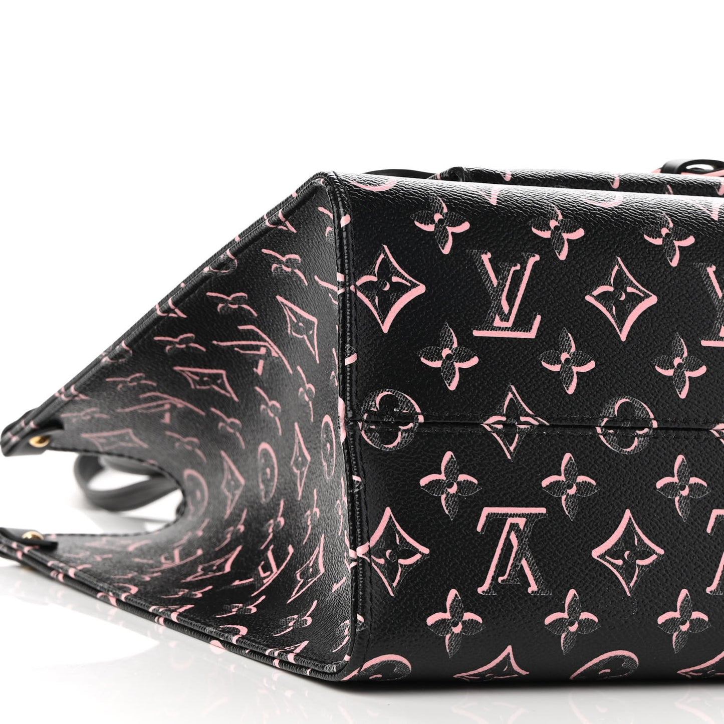 Monogram Fall for You LV Neo Onthego MM Black