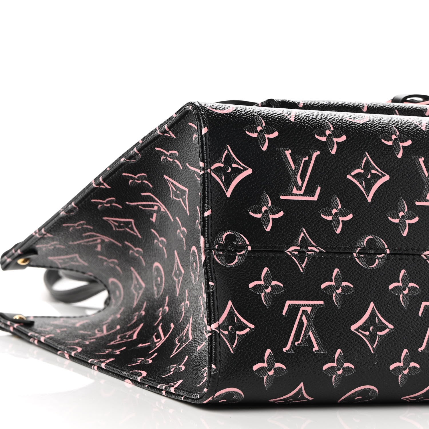 Louis Vuitton Monogram Fall for You LV Neo Onthego MM Black 8 of 8