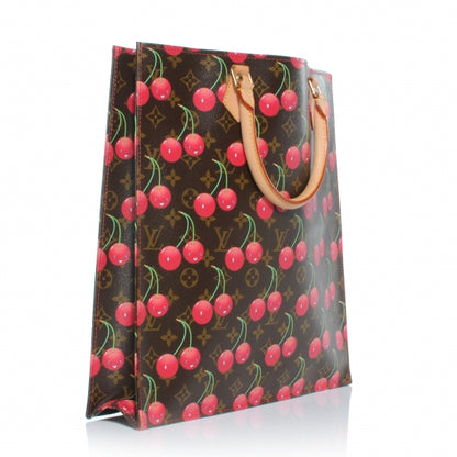 Louis Vuitton Monogram Cerises Sac Plat 3 of 7