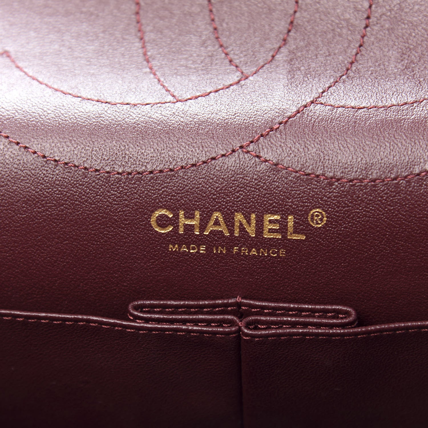 Chanel Aged Calfskin Quilted 2.55 Reissue 227 Flap Black 6 of 13