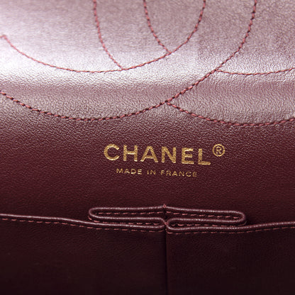 Chanel Aged Calfskin Quilted 2.55 Reissue 227 Flap Black 6 of 13