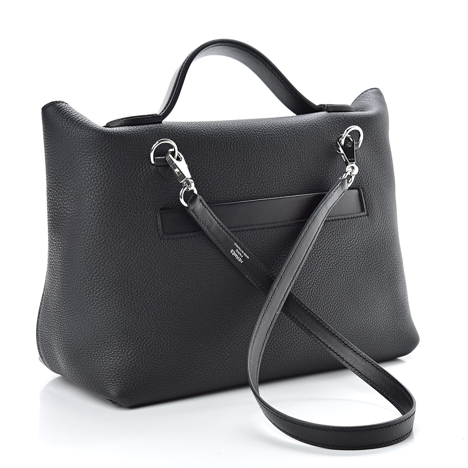 Hermes Taurillon Maurice Swift 24/24 29 Black 3 of 11