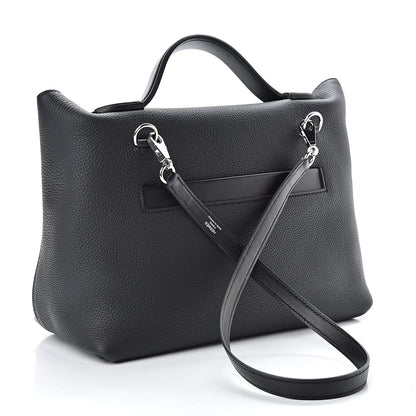 Hermes Taurillon Maurice Swift 24/24 29 Black 3 of 11