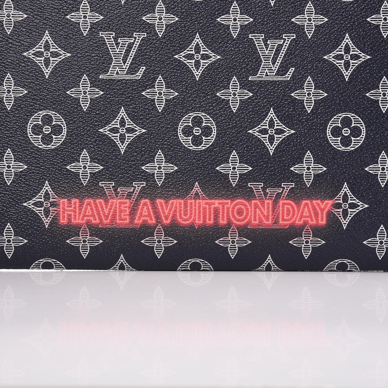 Louis Vuitton Monogram Upside Down Pochette Apollo GM 8 of 9