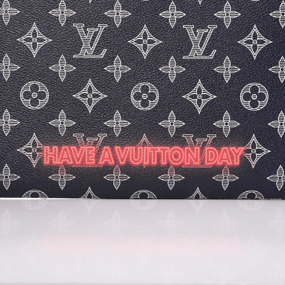 Louis Vuitton Monogram Upside Down Pochette Apollo GM 8 of 9