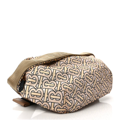 Burberry Nylon Monogram Sonny Bum Bag Blush 4 of 9