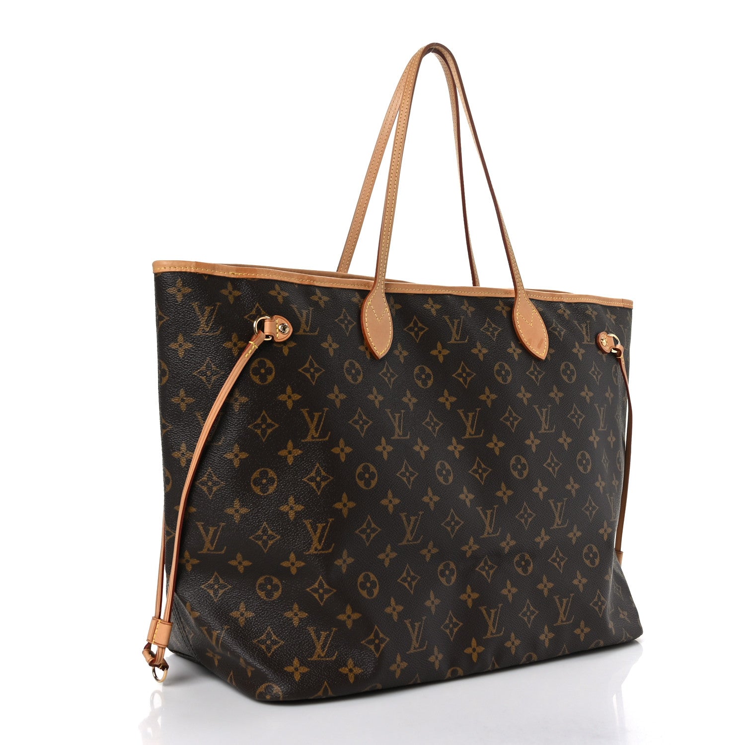 Louis Vuitton Monogram Neverfull GM 2 of 8