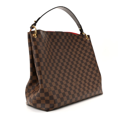 Louis Vuitton Damier Ebene Graceful MM 3 of 12
