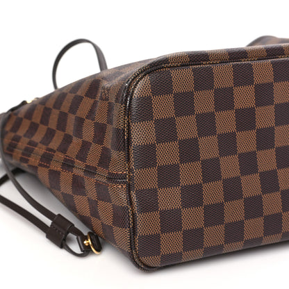 Louis Vuitton Damier Ebene Neo Neverfull MM 8 of 9