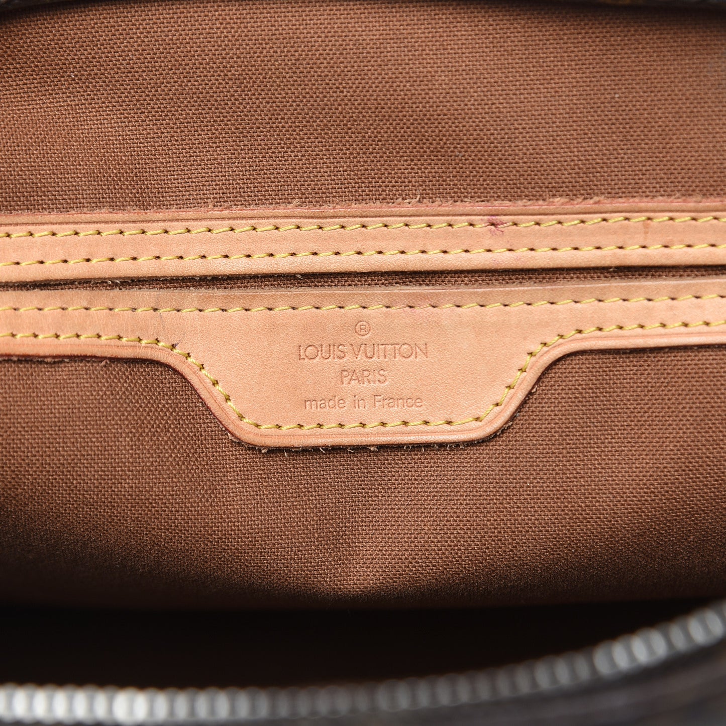 Monogram Cabas Alto
