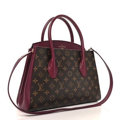 Louis Vuitton Monogram Florine Raisin 3 of 11