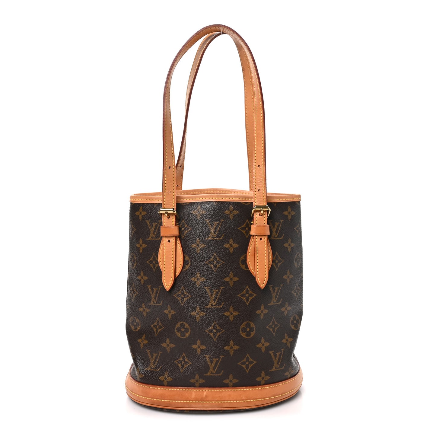Monogram Petit Bucket 23