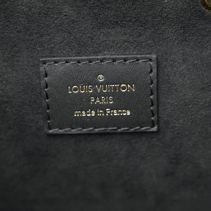 Louis Vuitton Empreinte Montsouris NM Backpack Black 6 of 9