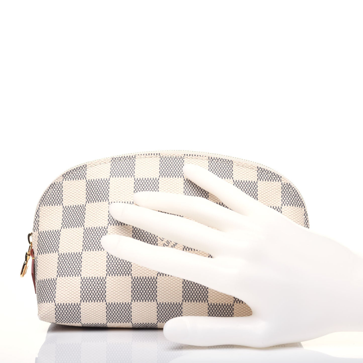 Damier Azur Cosmetic Pouch