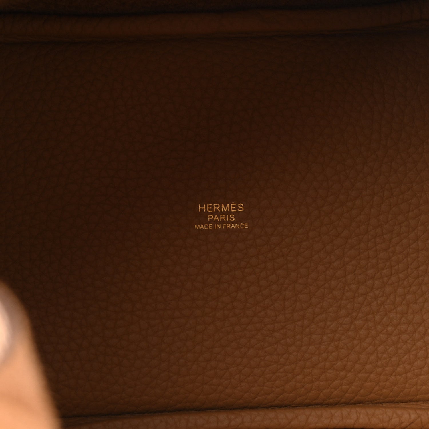 Hermes Taurillon Clemence Picotin Lock 18 PM Biscuit 5 of 11