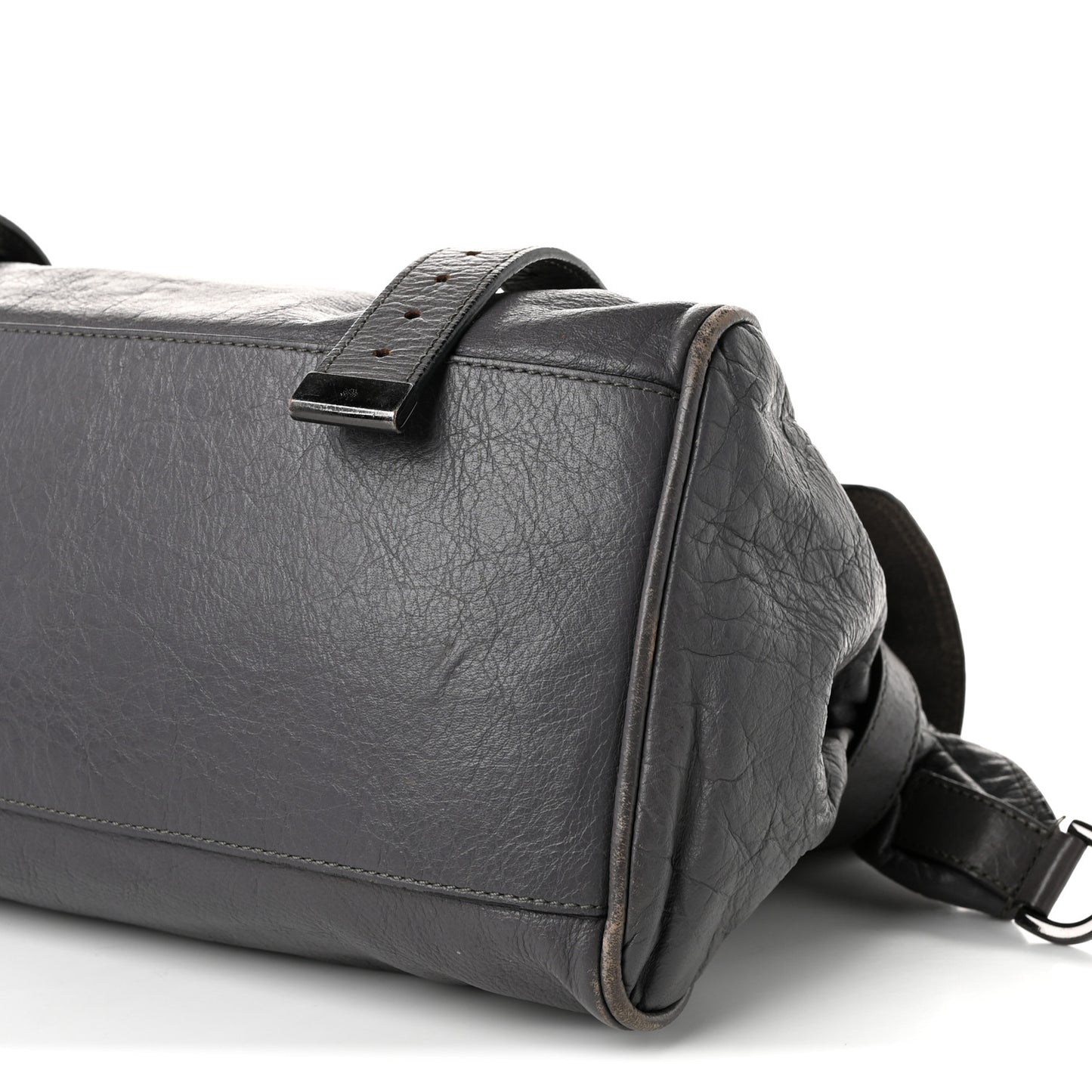 Soft Buffalo Medium Alexa Foggy Grey