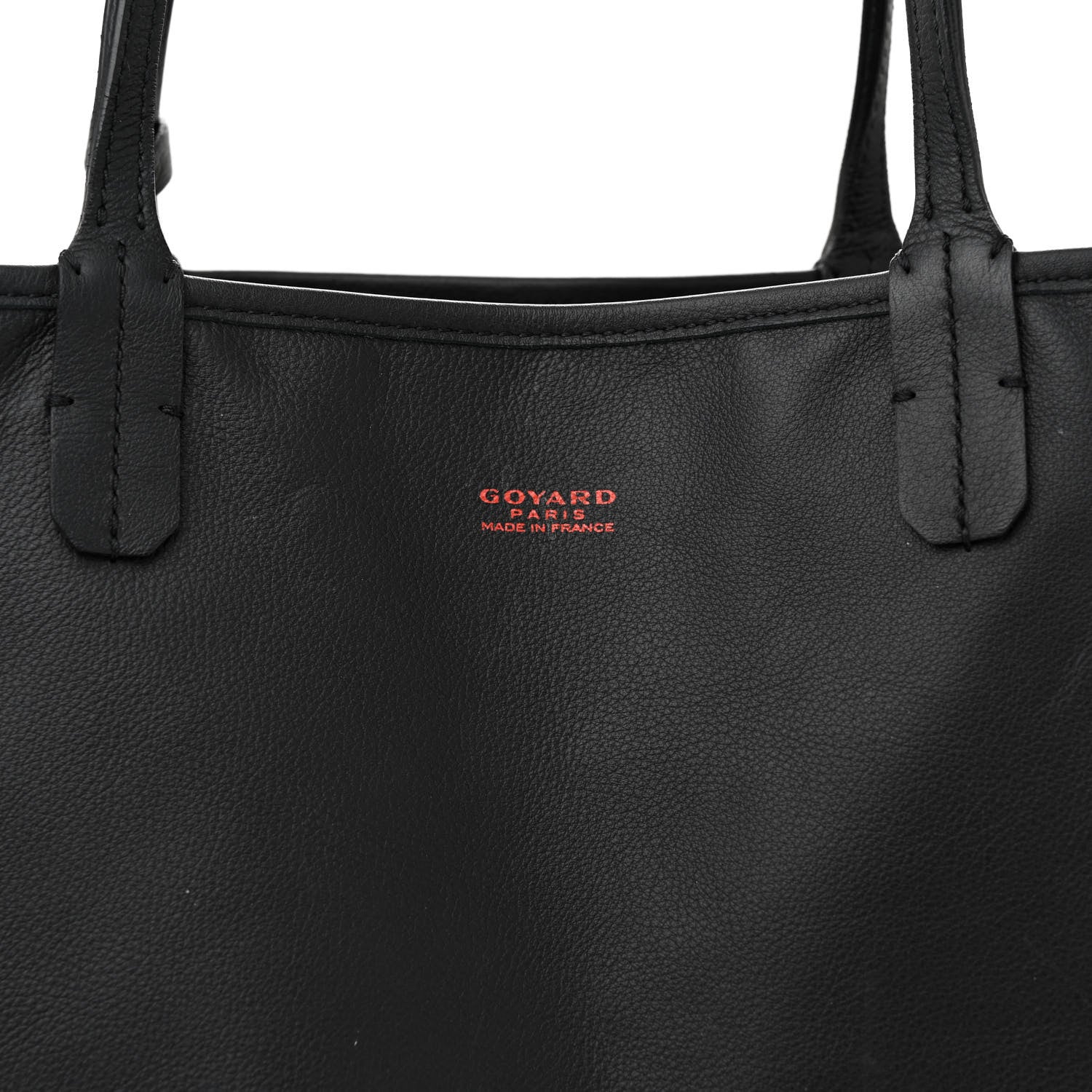 Goyard Goyardine Reversible Anjou PM Black 12 of 20