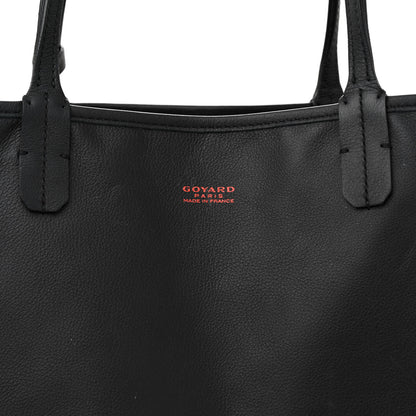 Goyard Goyardine Reversible Anjou PM Black 12 of 20