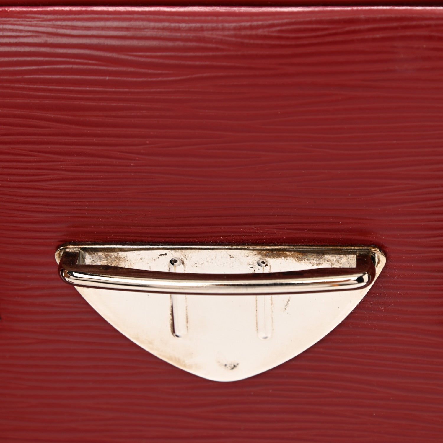 Louis Vuitton Epi Bowling Montaigne GM Rubis 12 of 14