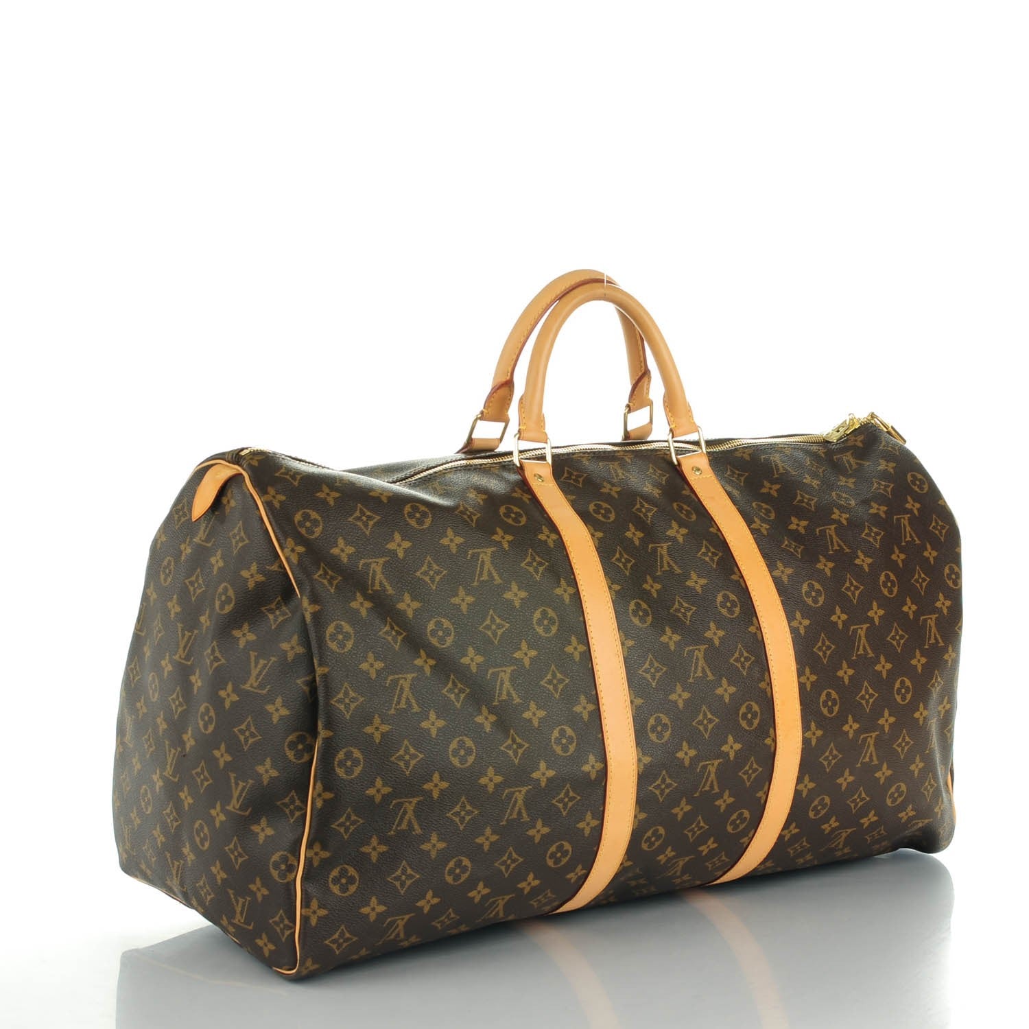 Louis Vuitton Monogram Keepall 60 3 of 7