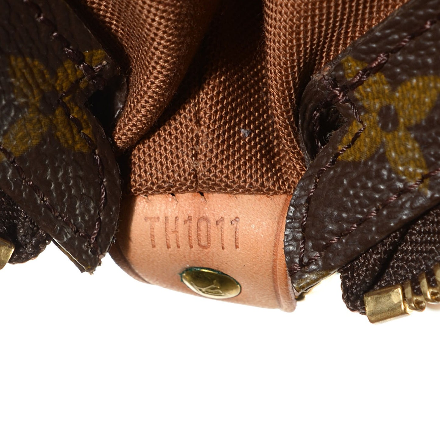 Monogram Cabas Mezzo