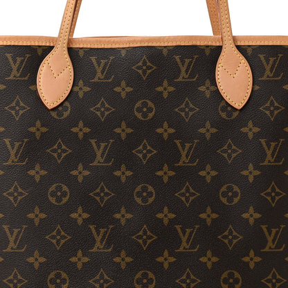 Louis Vuitton Monogram Neo Neverfull MM 8 of 11