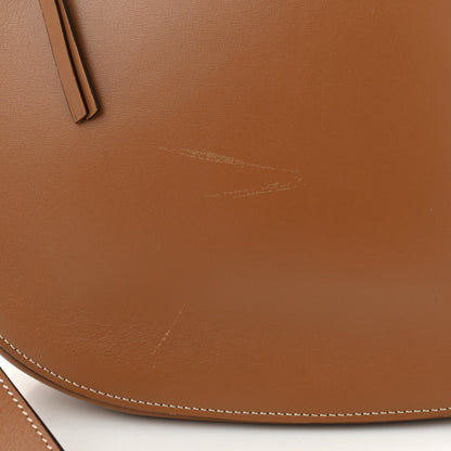 Celine Supersoft Calfskin Medium Trotteur Caramel 15 of 15