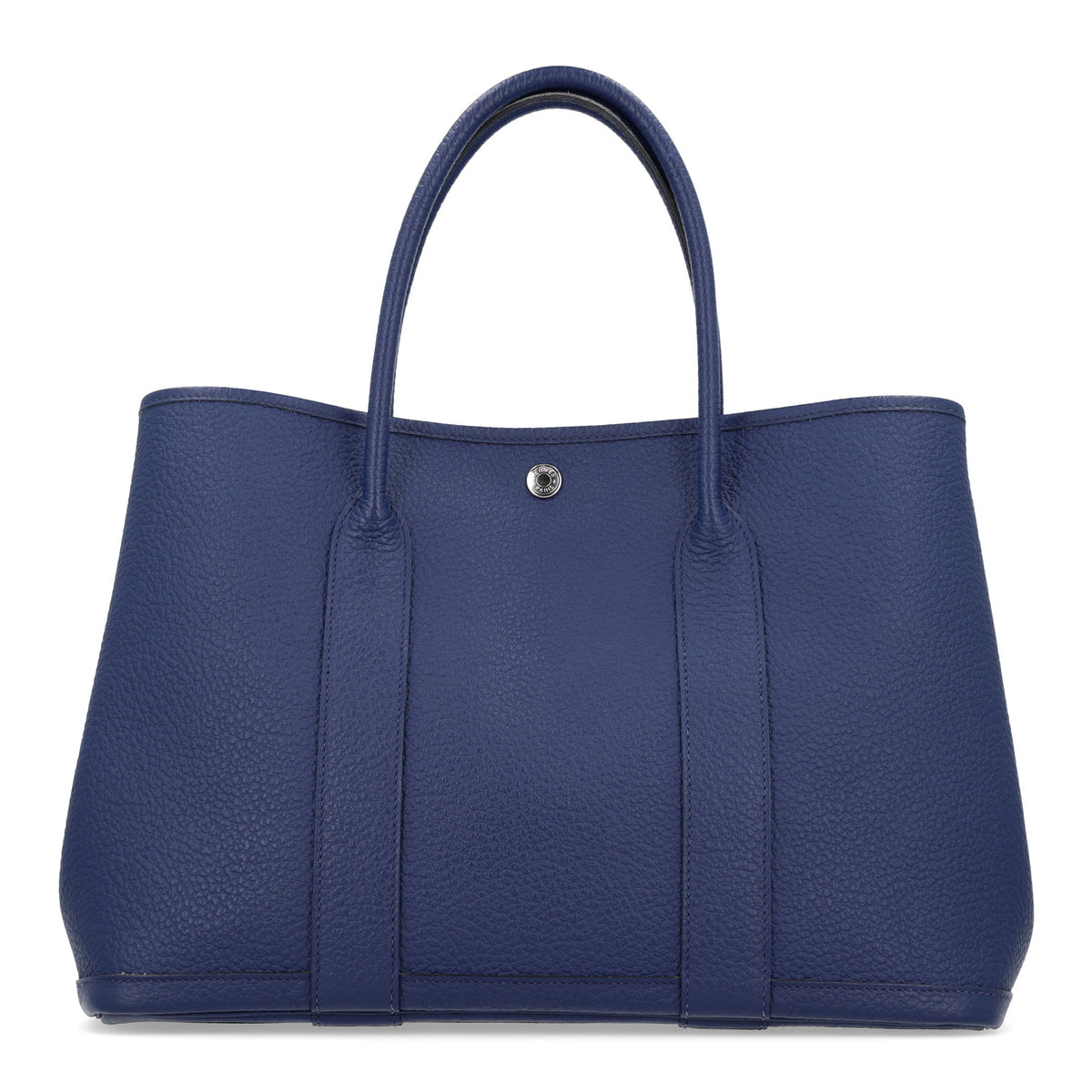 Hermes Negonda Garden Party 36 MM Bleu Saphir 1 of 9