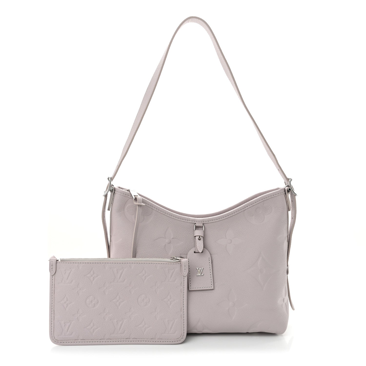 Louis Vuitton Empreinte Carryall PM Brume 3 of 10