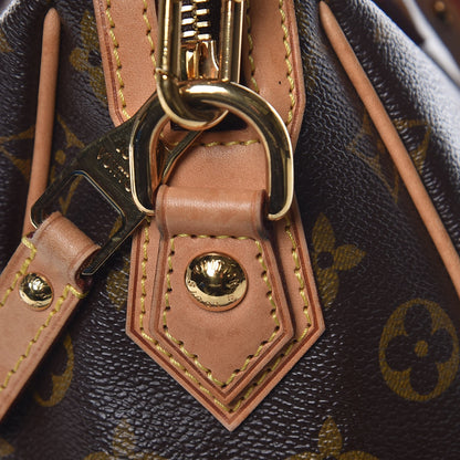 Louis Vuitton Monogram Retiro PM 17 of 17