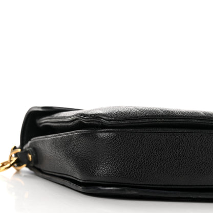 Louis Vuitton Empreinte Pochette Metis Black 9 of 16