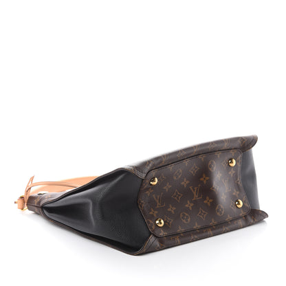 Louis Vuitton Monogram Gaia Black 3 of 8