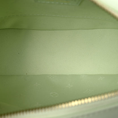 Louis Vuitton Calfskin Bubblegram Over The Moon Light Green 5 of 8