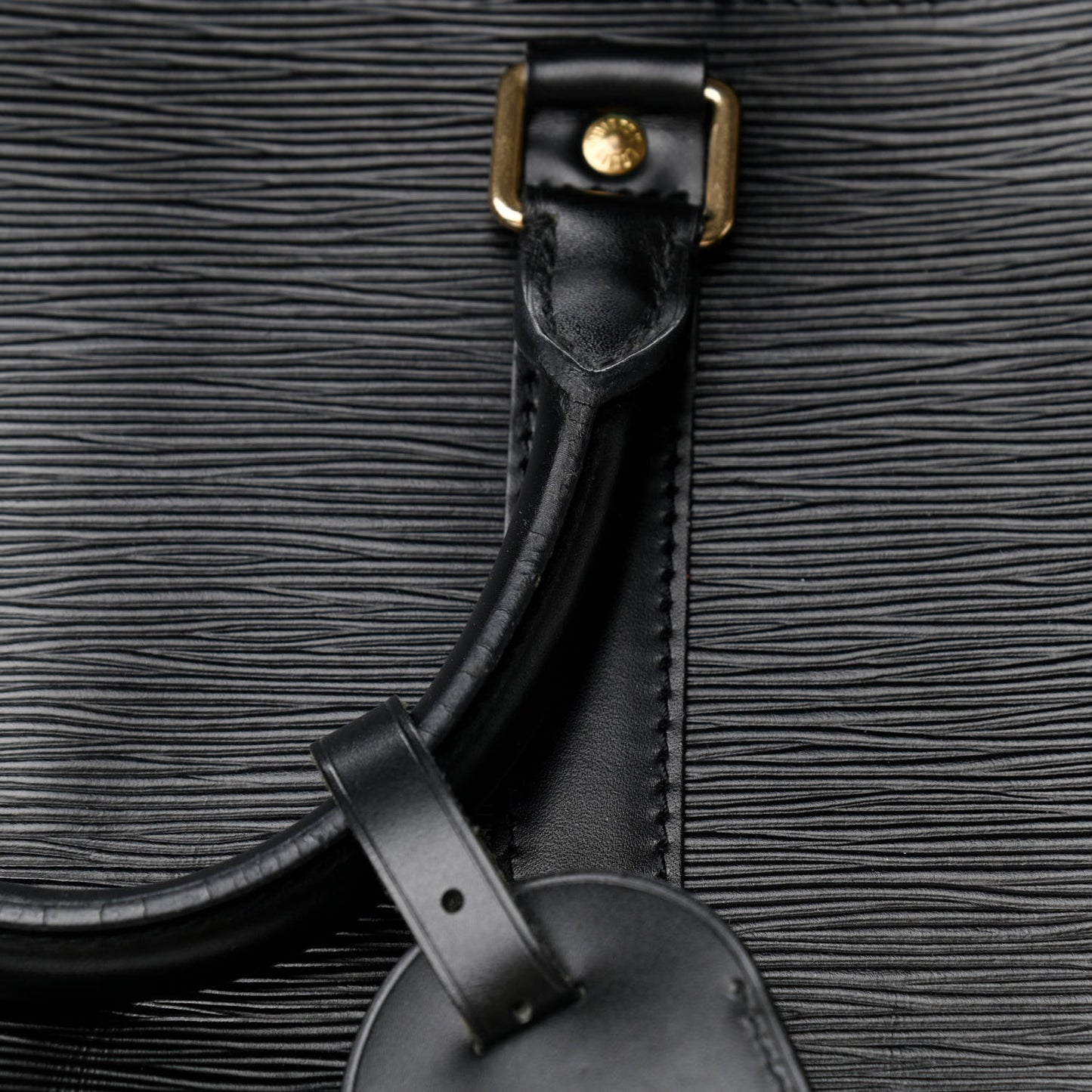 Epi Keepall 55 Black