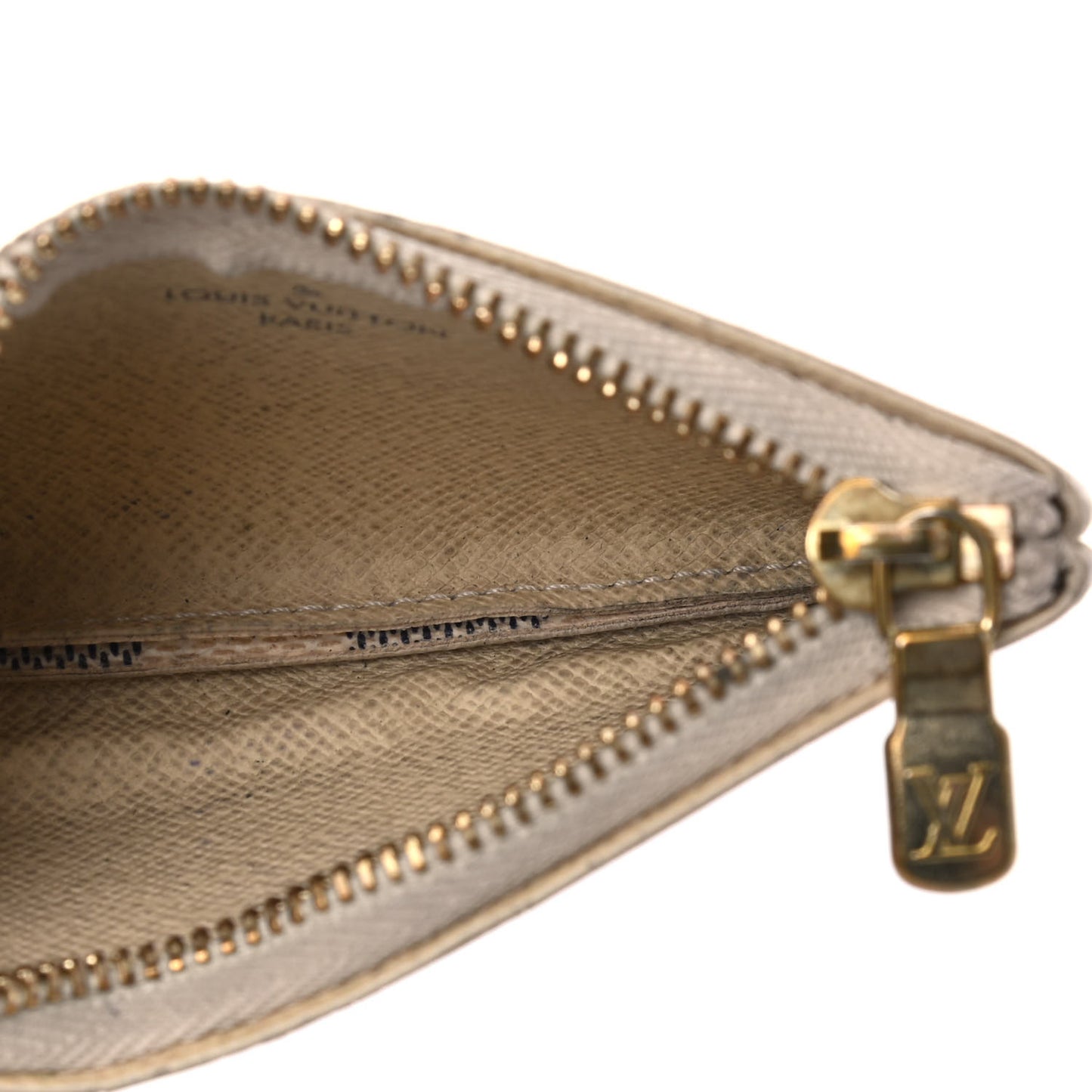 Damier Azur Key Pouch