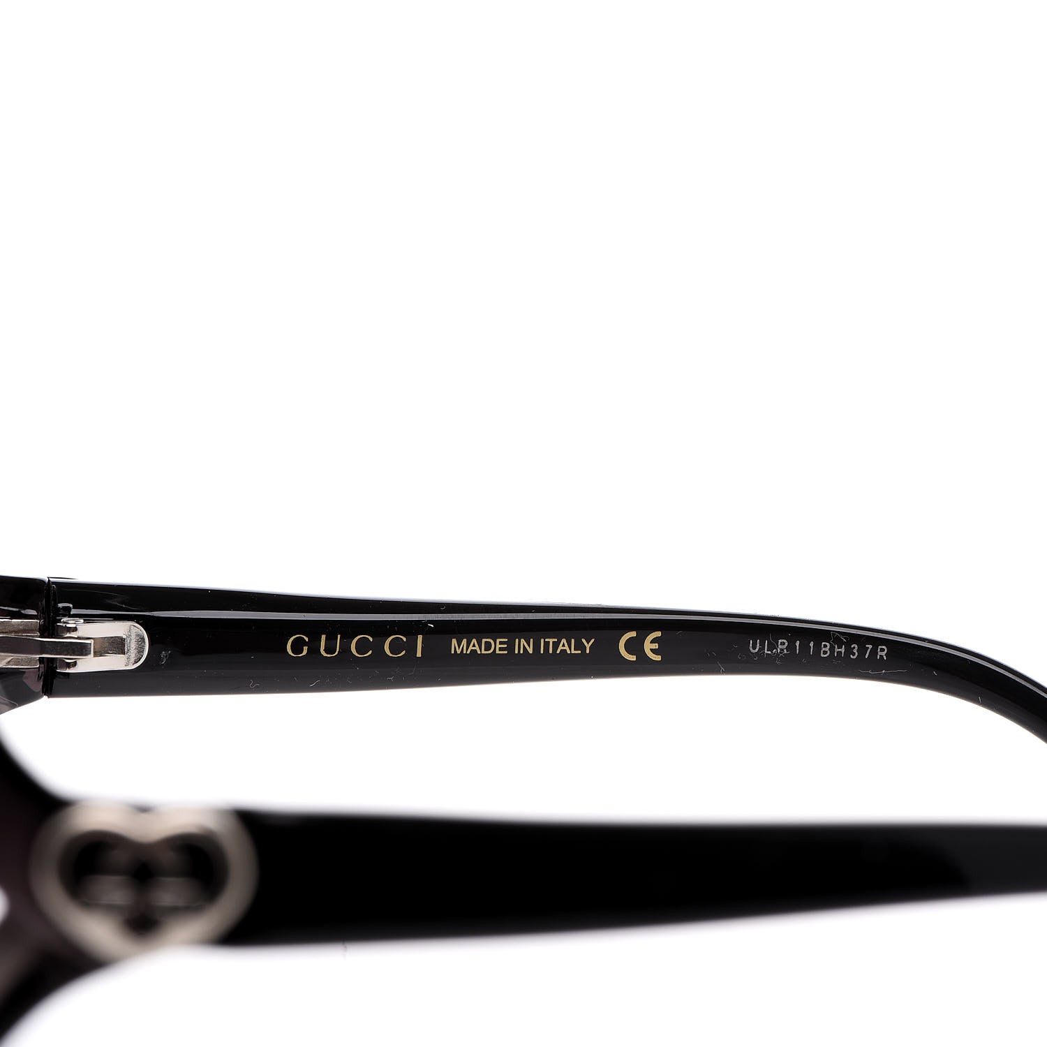 Gucci GG Sunglasses GG0506S Black 5 of 6
