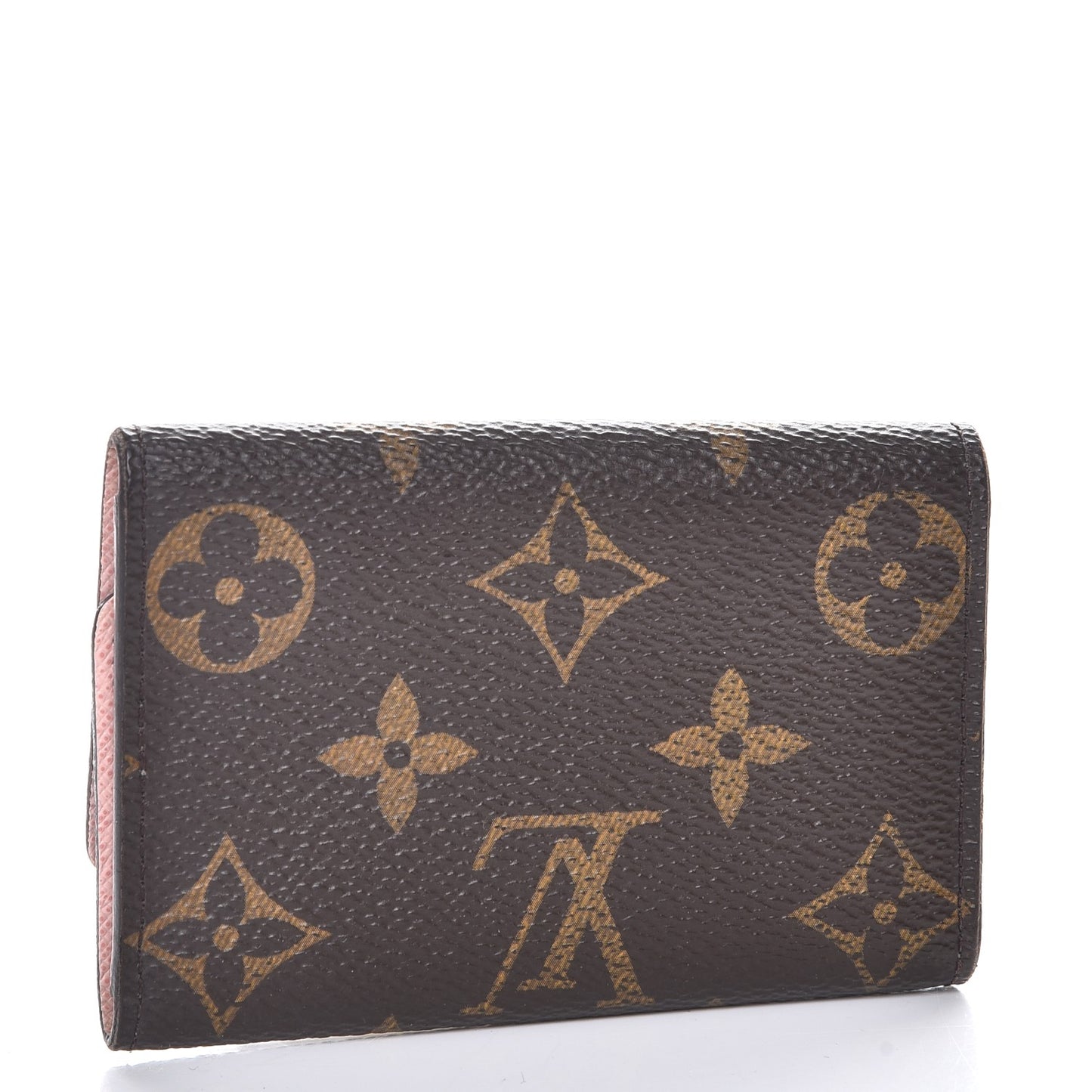 Monogram Multicles 6 Key Holder Rose Ballerine