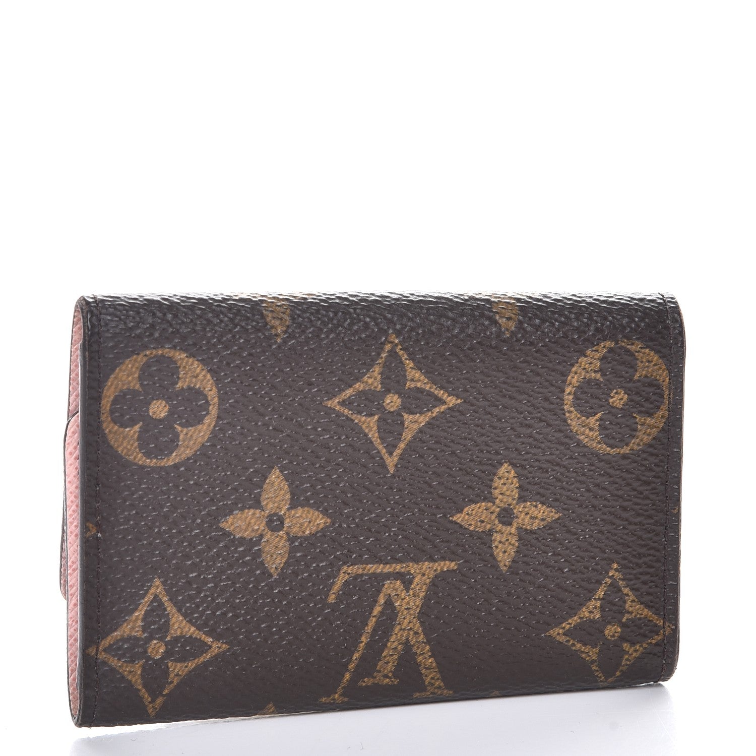 Louis Vuitton Monogram Multicles 6 Key Holder Rose Ballerine 3 of 10