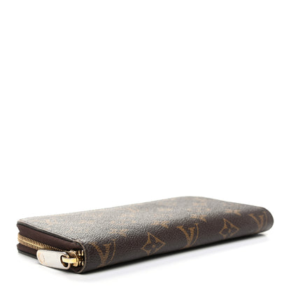 Louis Vuitton Monogram Zippy Wallet 4 of 8