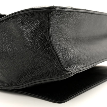 Chanel Caviar Quilted Medium Retro Class Flap Black 9 of 13