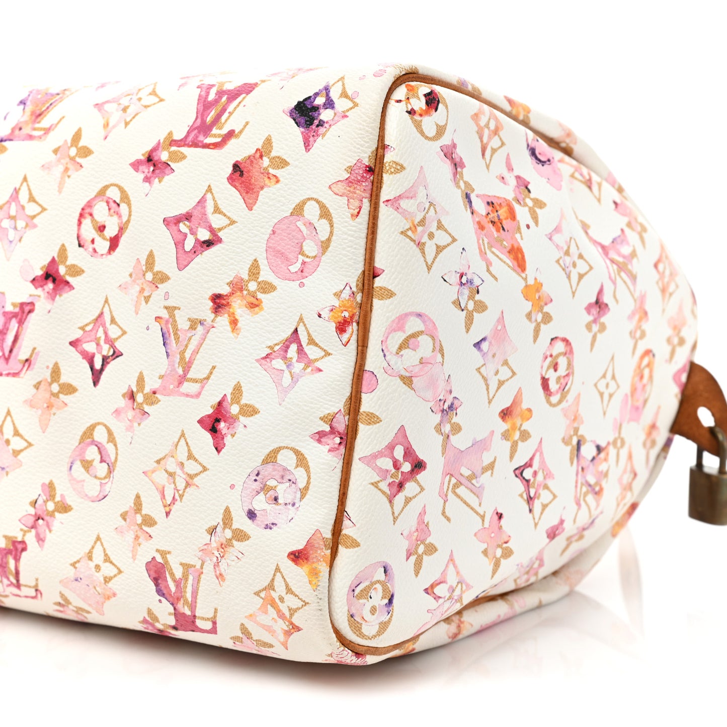 Watercolor Aquarelle Speedy 35 White