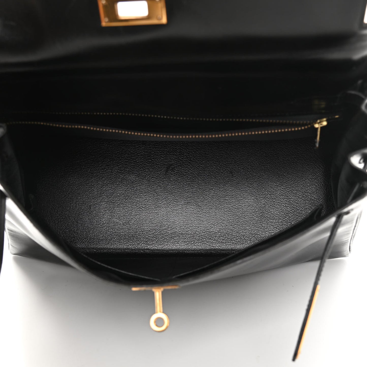 Box Kelly Retourne 32 Black