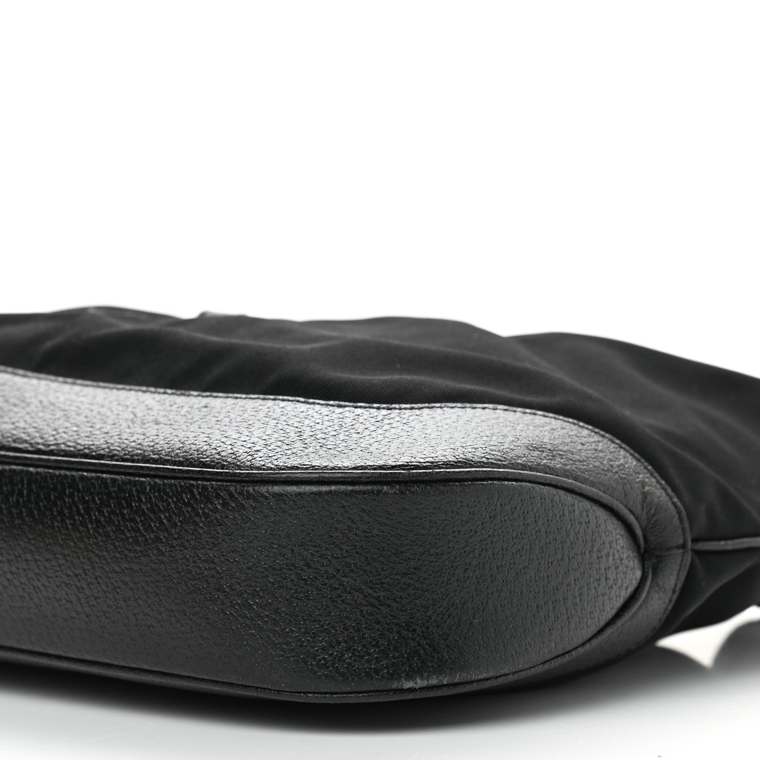 Gucci Nylon Jackie O Hobo Black 7 of 8