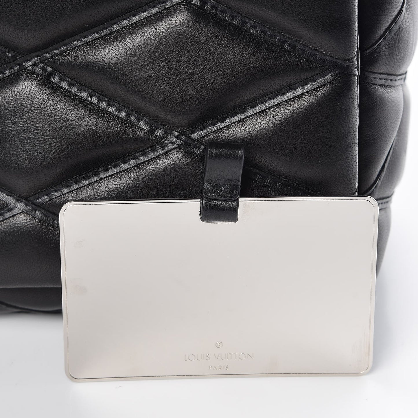 Lambskin Malletage GO-14 MM Black
