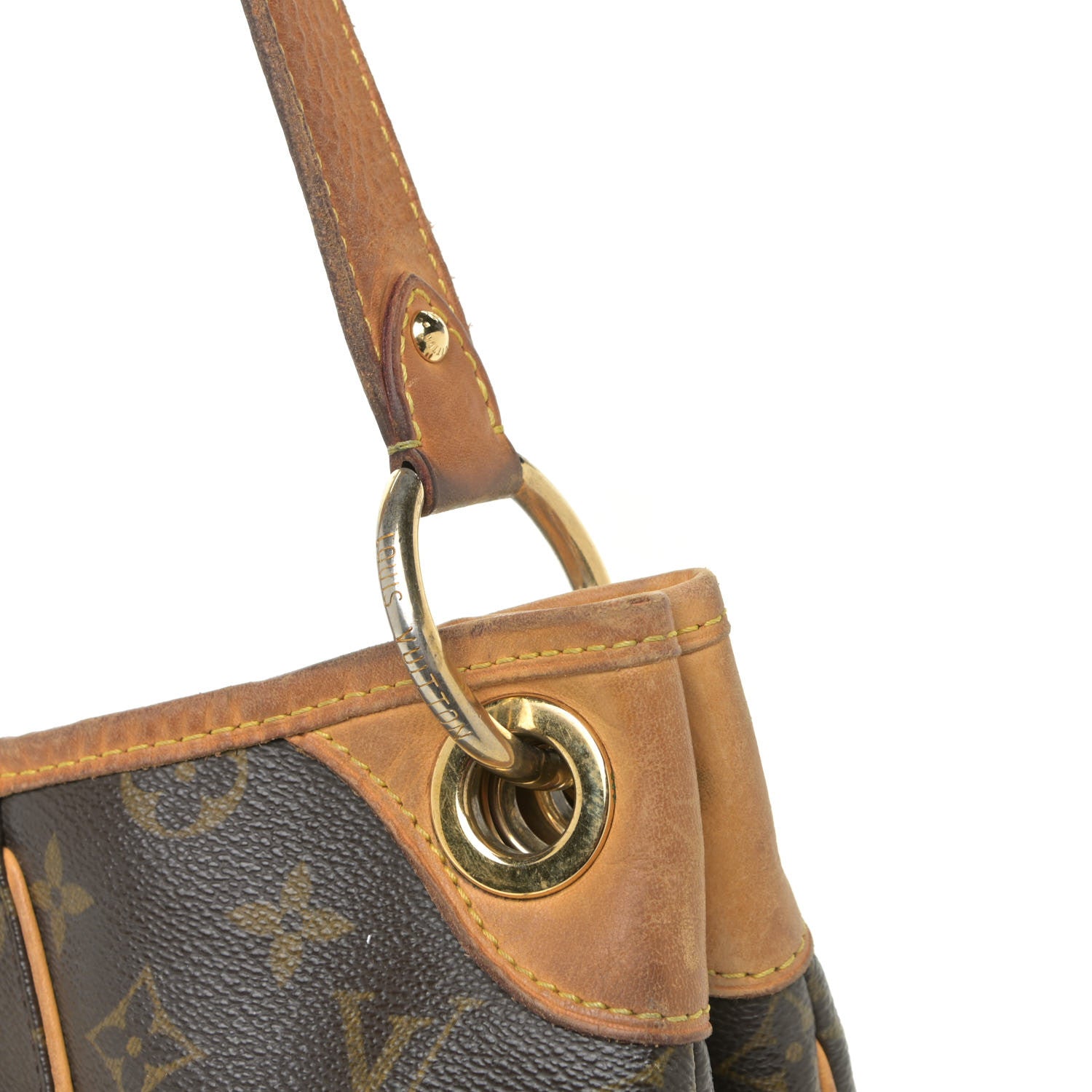 Louis Vuitton Monogram Galliera PM 15 of 26