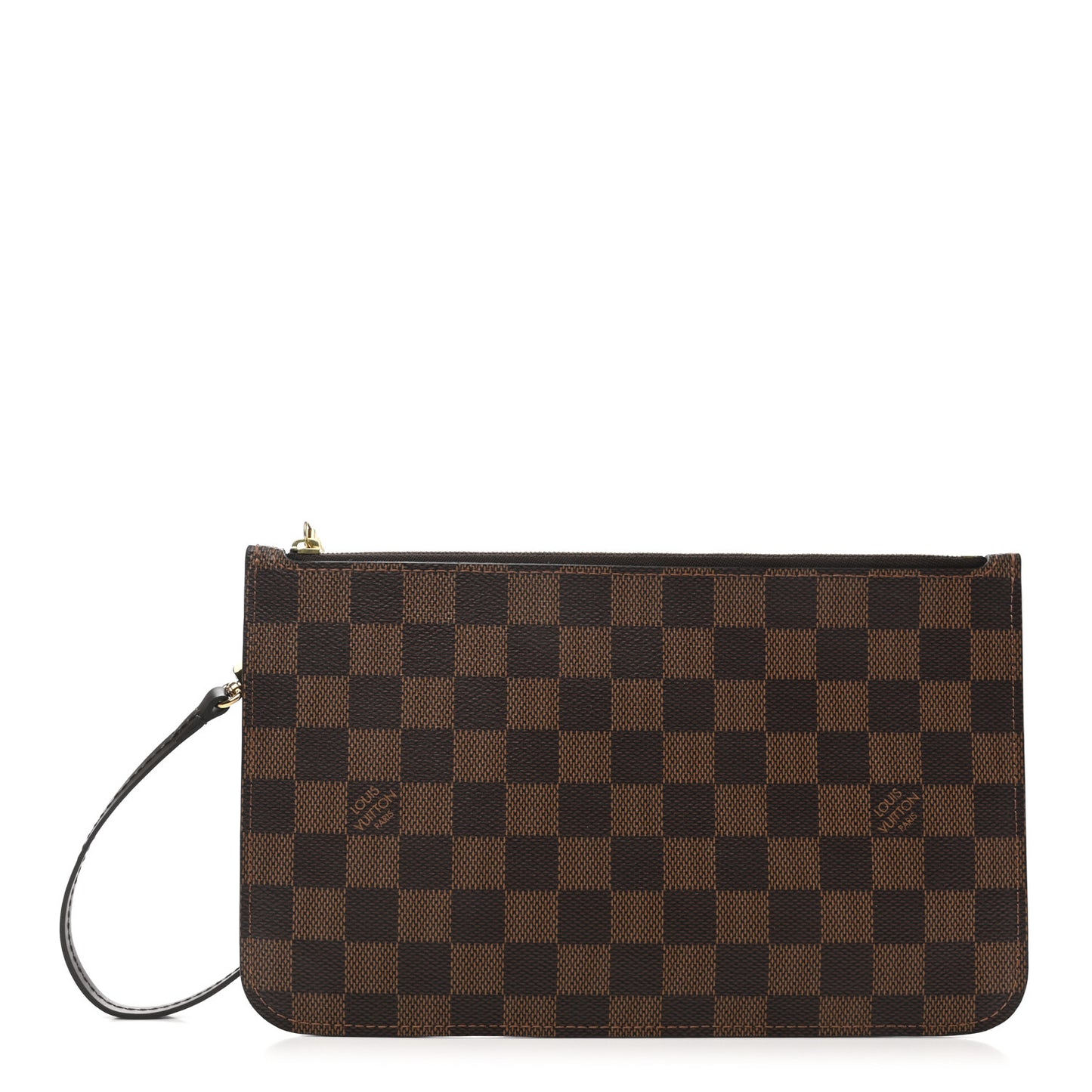 Damier Ebene Neverfull MM GM Pochette