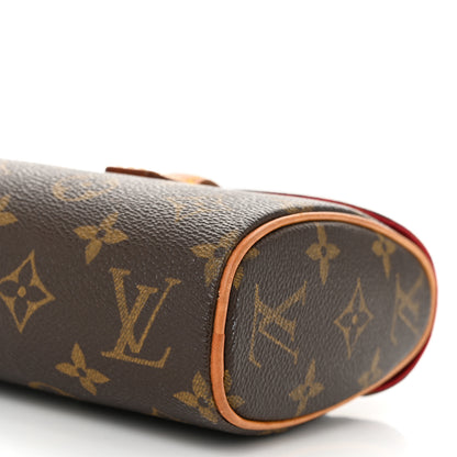 Louis Vuitton Monogram Sonatine 9 of 10