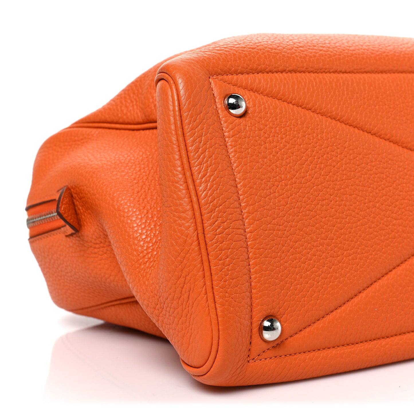 Taurillon Clemence Victoria II 35 Orange